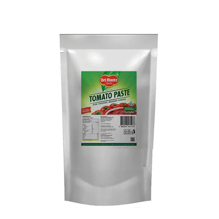 Del Monte Tomato Paste 1kg/pck