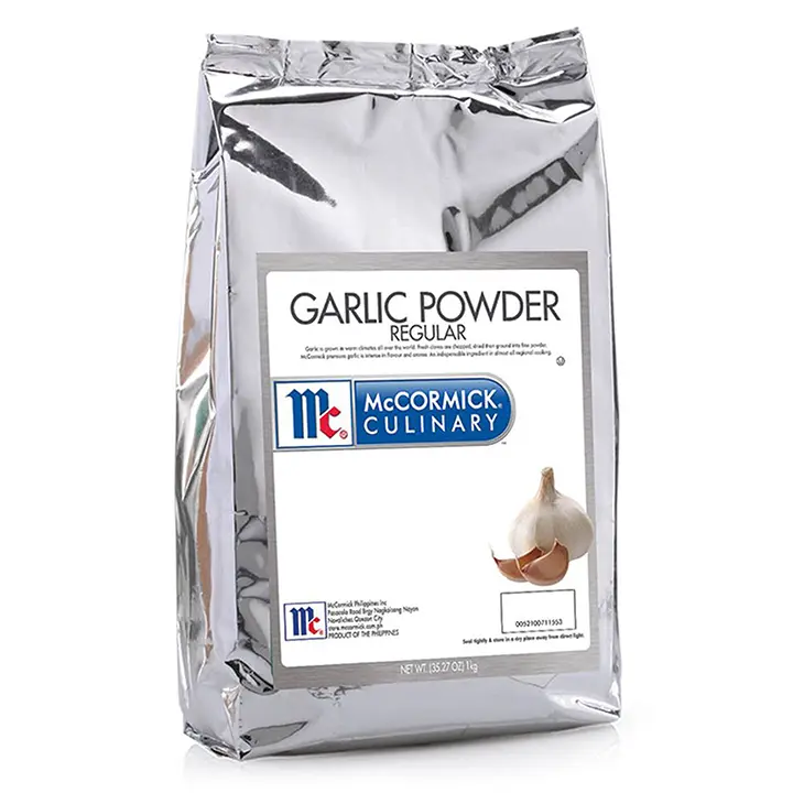 McCormick Garlic Powder 1kg/pck