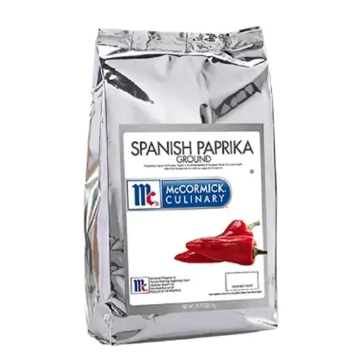 [DRY000552] McCormick Spanish Paprika 1kg/pck