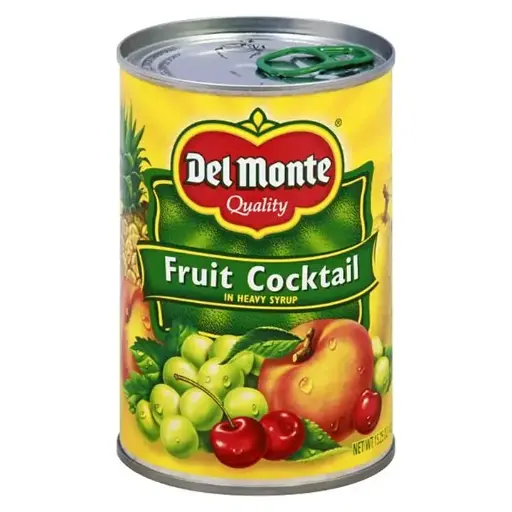 [DRY002118] Del Monte Fruit Cocktail 432g/can