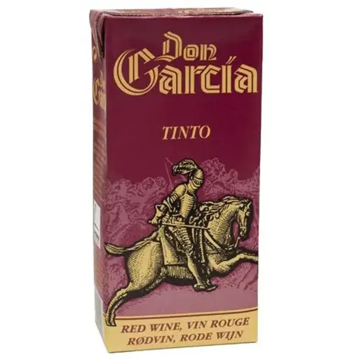 [DRY000238] Don Garcia Cooking Red Wine 1Lx12pack/case